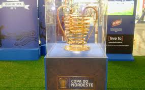 Taça da Copa Nordeste